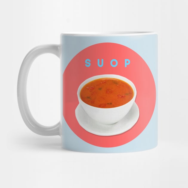 Tomato Suop by OfficialSuop